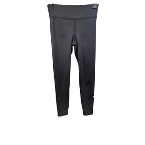 Nike Dri-FIT Leggings Black Girls Size Medium Activewear Gym Running Gorpcore